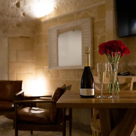Thymus Residence nei Sassi Matera Exterior foto