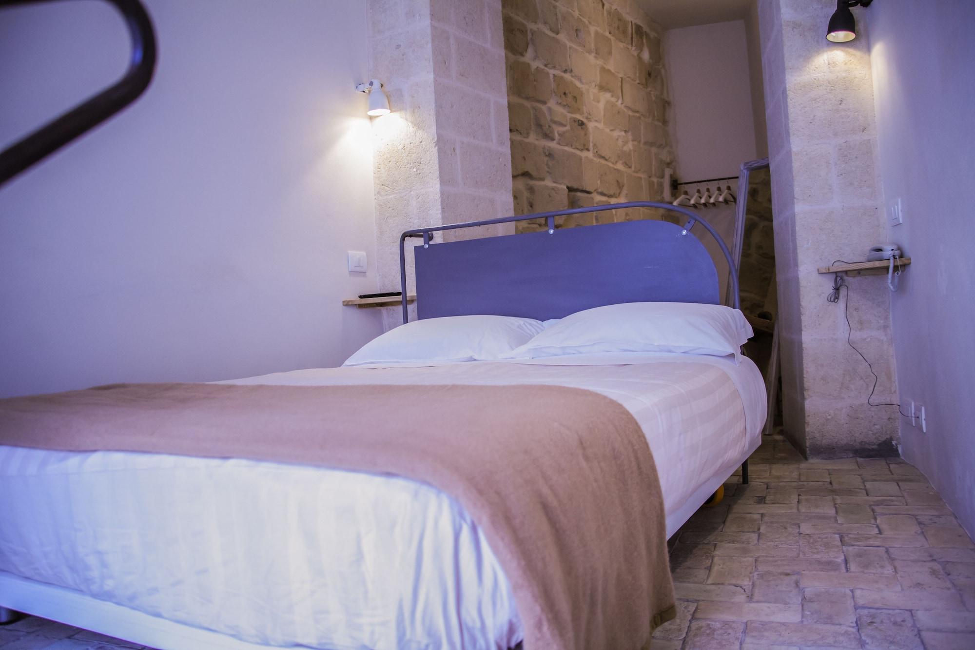 Thymus Residence nei Sassi Matera Exterior foto