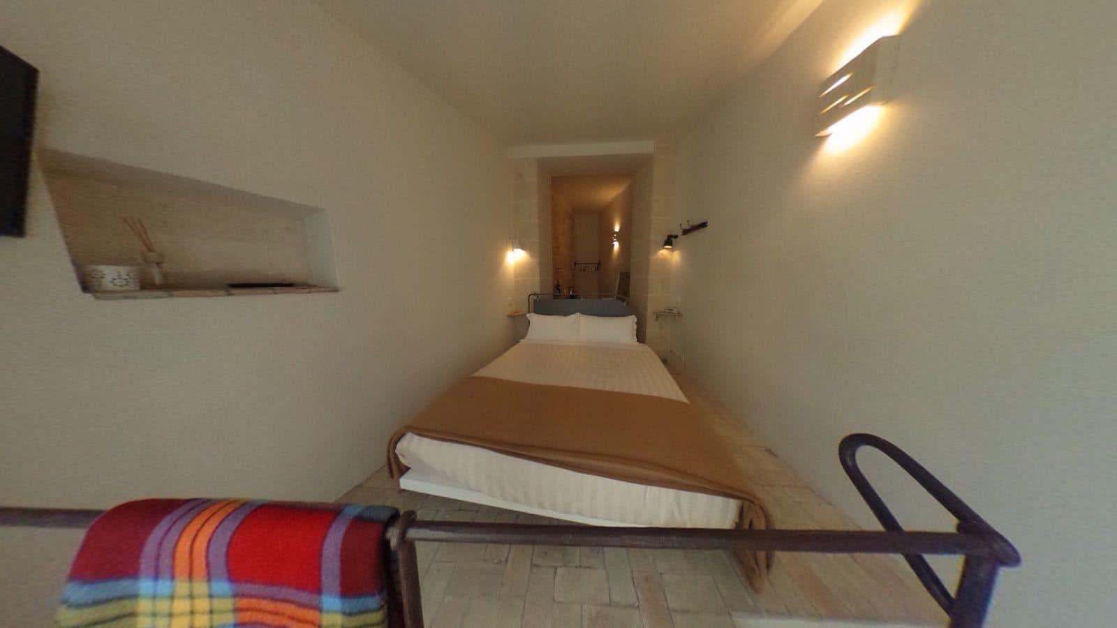 Thymus Residence nei Sassi Matera Exterior foto