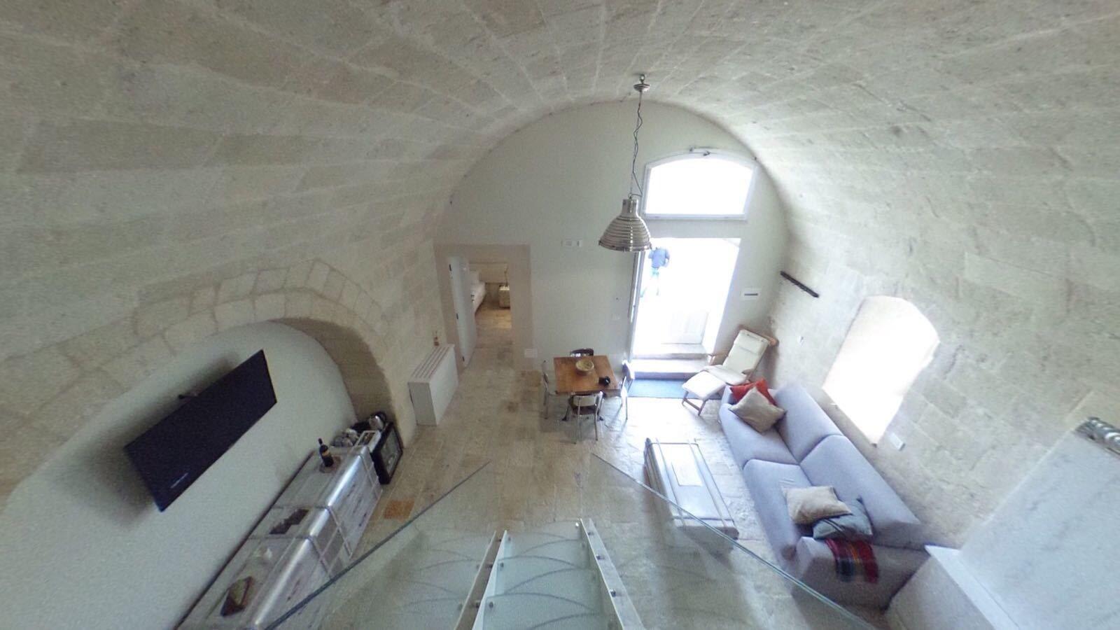 Thymus Residence nei Sassi Matera Exterior foto