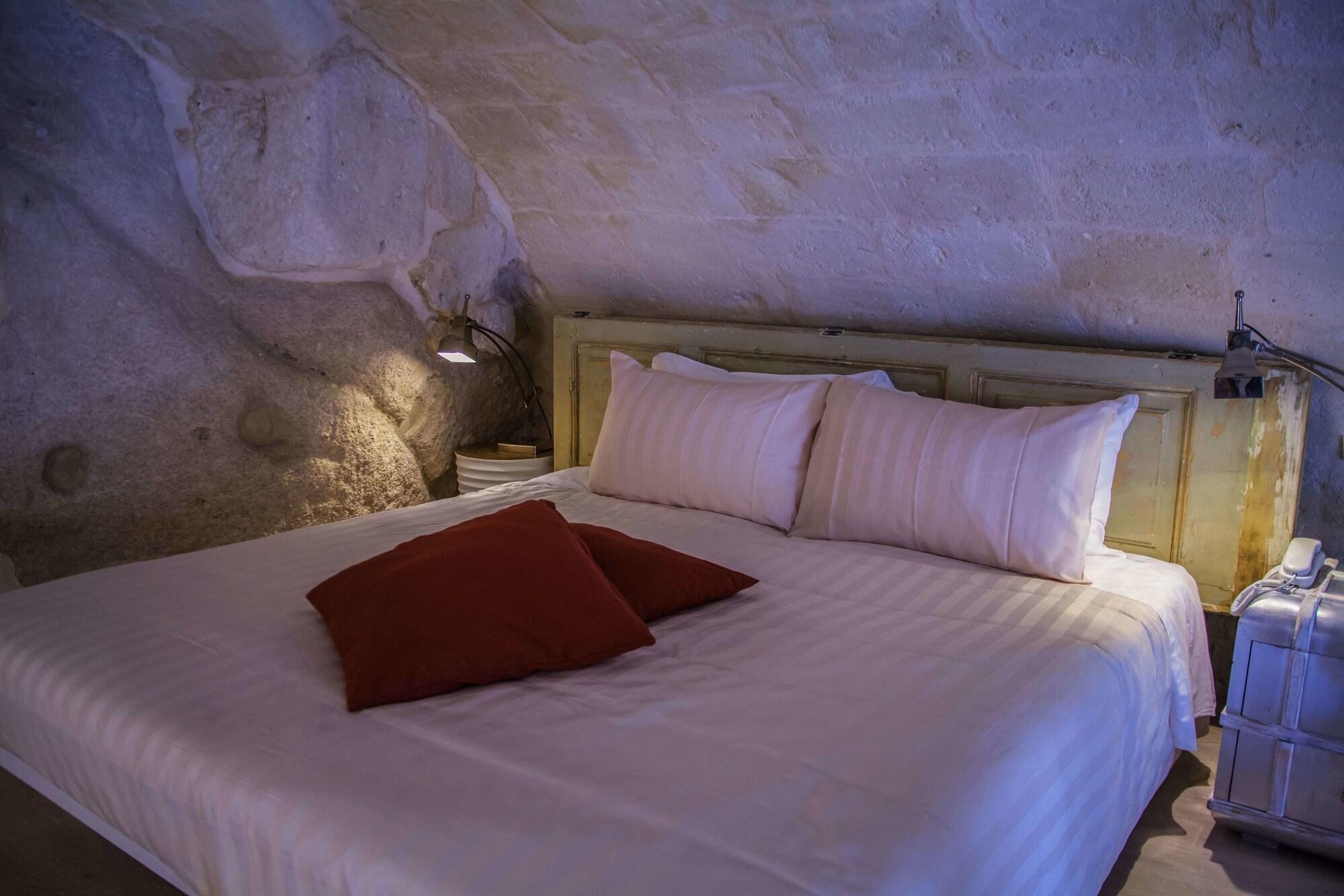 Thymus Residence nei Sassi Matera Exterior foto