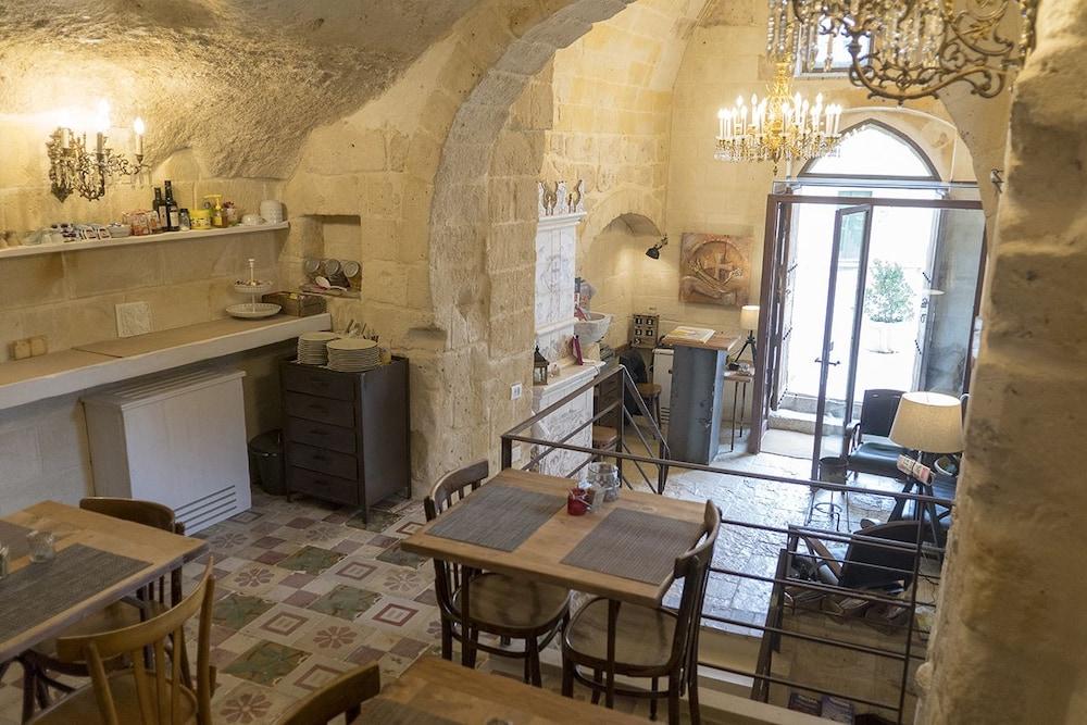 Thymus Residence nei Sassi Matera Exterior foto