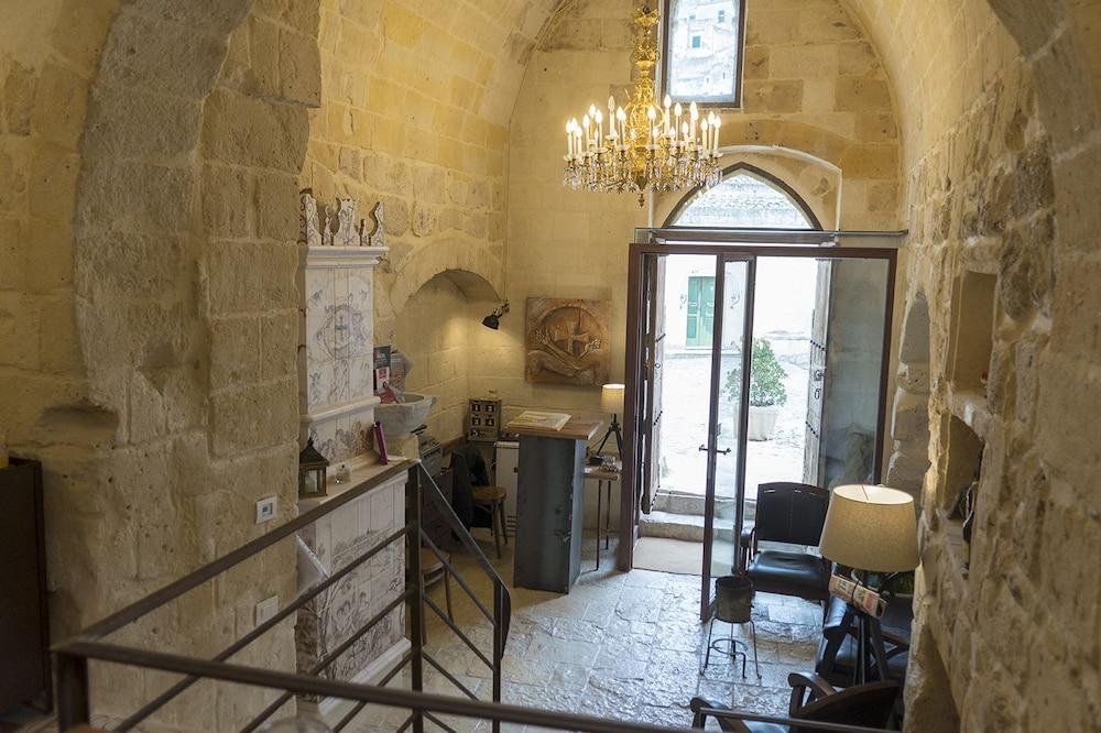 Thymus Residence nei Sassi Matera Exterior foto