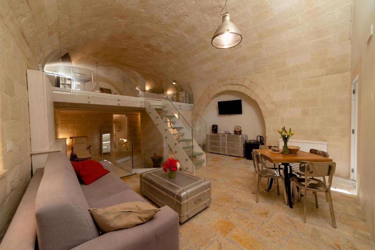 Thymus Residence nei Sassi Matera Exterior foto