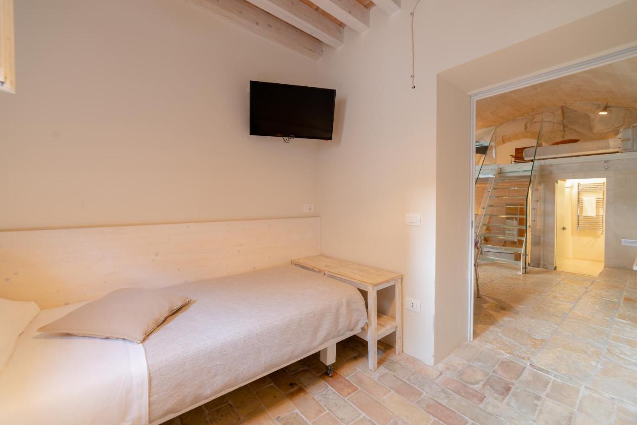 Thymus Residence nei Sassi Matera Exterior foto