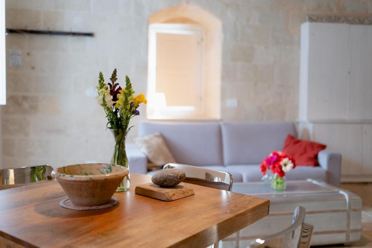 Thymus Residence nei Sassi Matera Exterior foto
