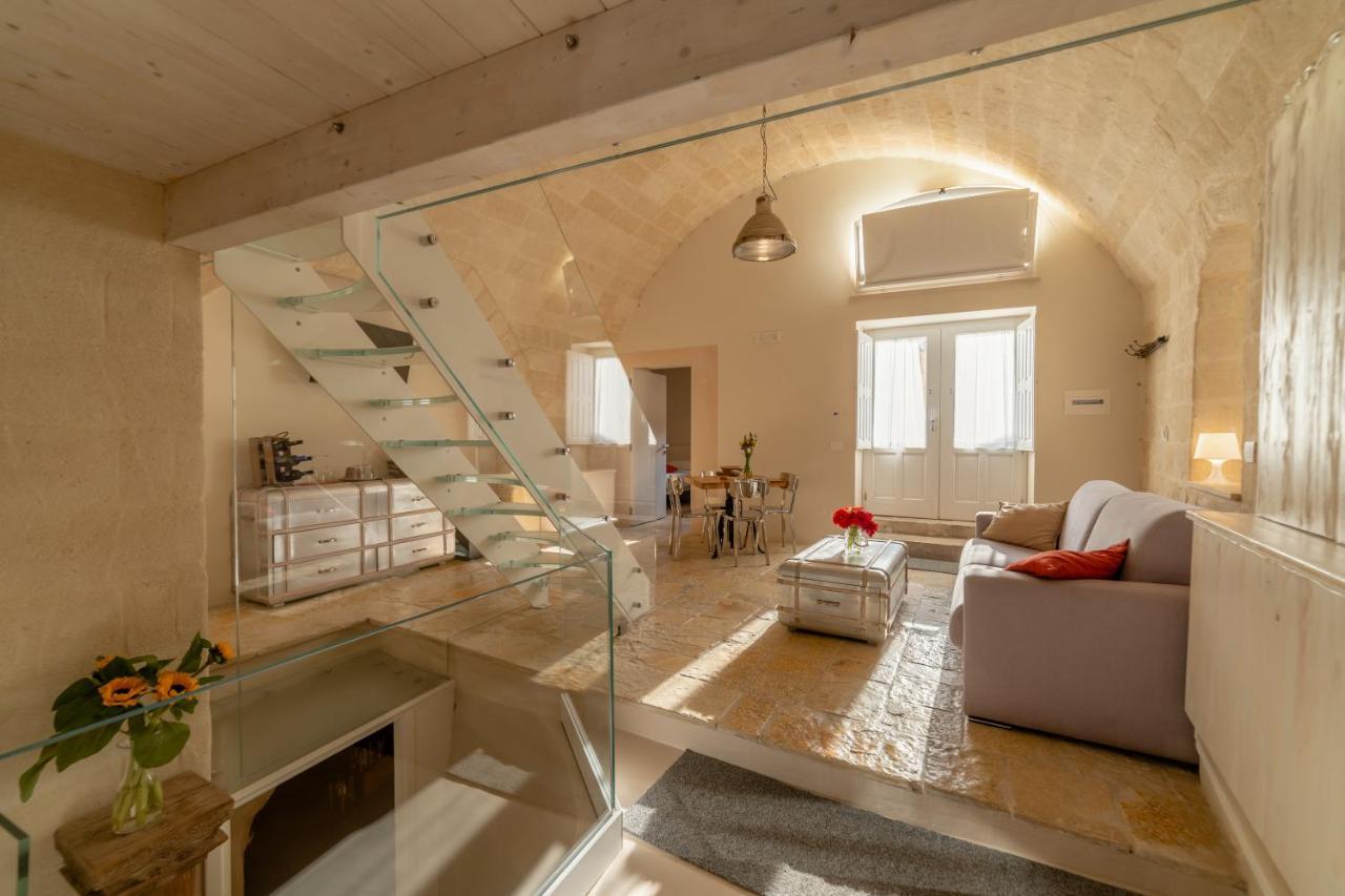 Thymus Residence nei Sassi Matera Exterior foto