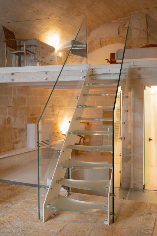 Thymus Residence nei Sassi Matera Exterior foto