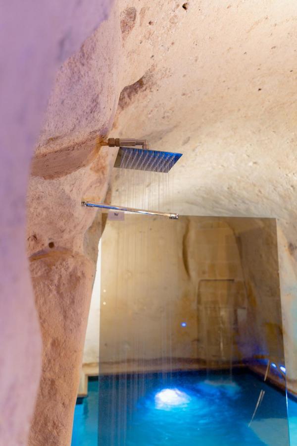 Thymus Residence nei Sassi Matera Exterior foto