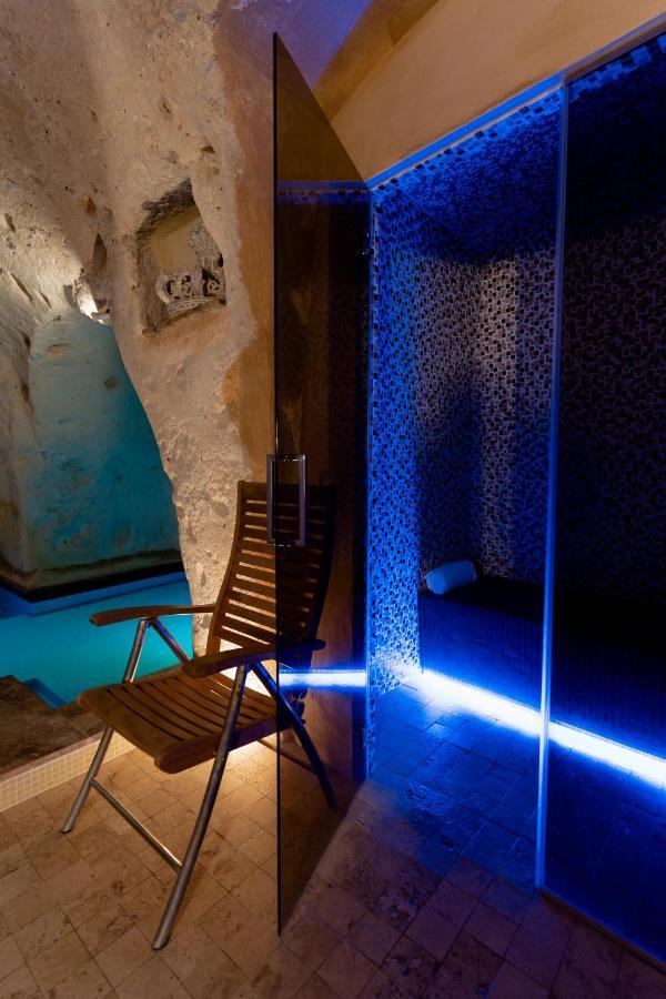 Thymus Residence nei Sassi Matera Exterior foto