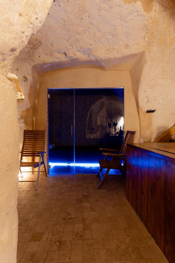 Thymus Residence nei Sassi Matera Exterior foto