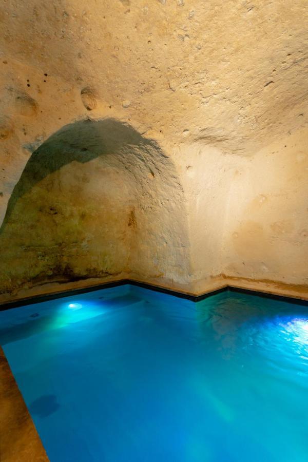 Thymus Residence nei Sassi Matera Exterior foto