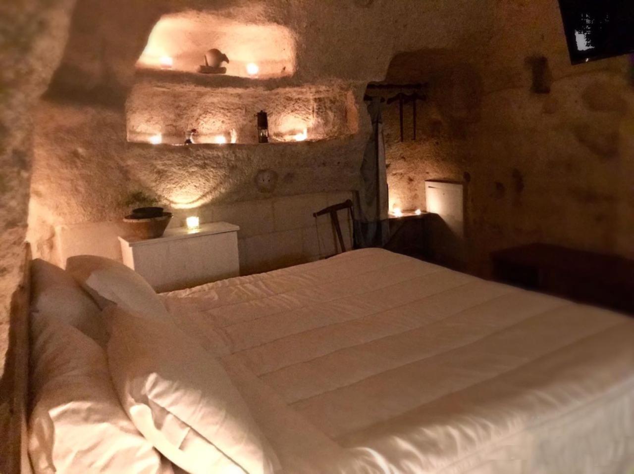 Thymus Residence nei Sassi Matera Zimmer foto