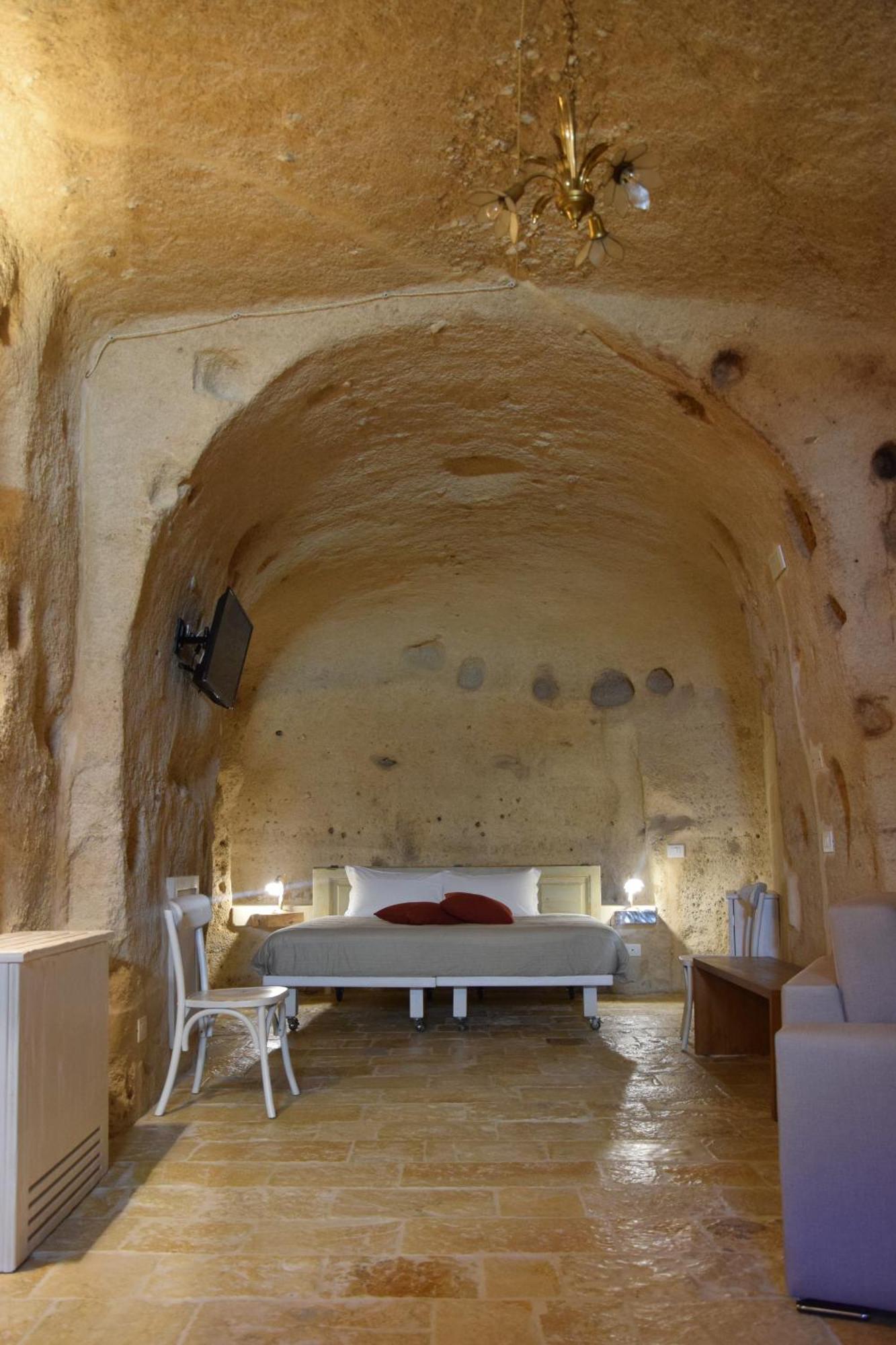 Thymus Residence nei Sassi Matera Zimmer foto