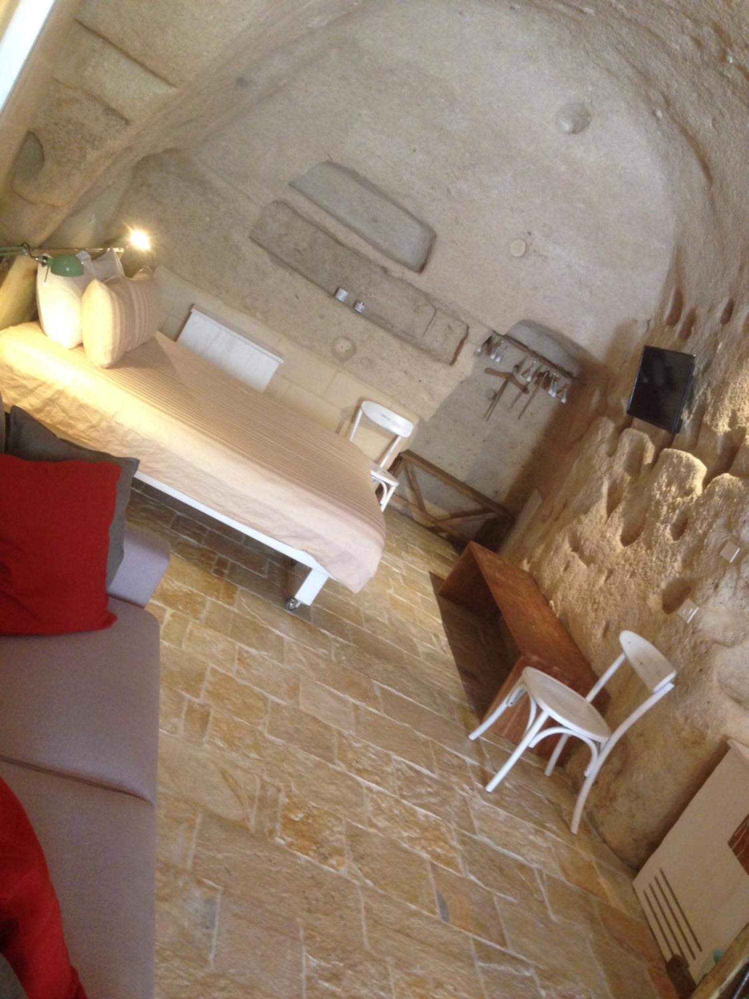 Thymus Residence nei Sassi Matera Zimmer foto