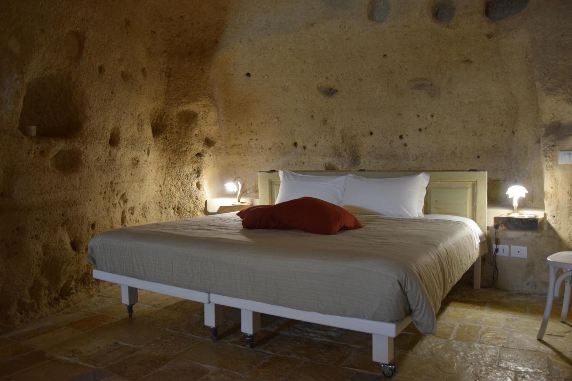 Thymus Residence nei Sassi Matera Zimmer foto