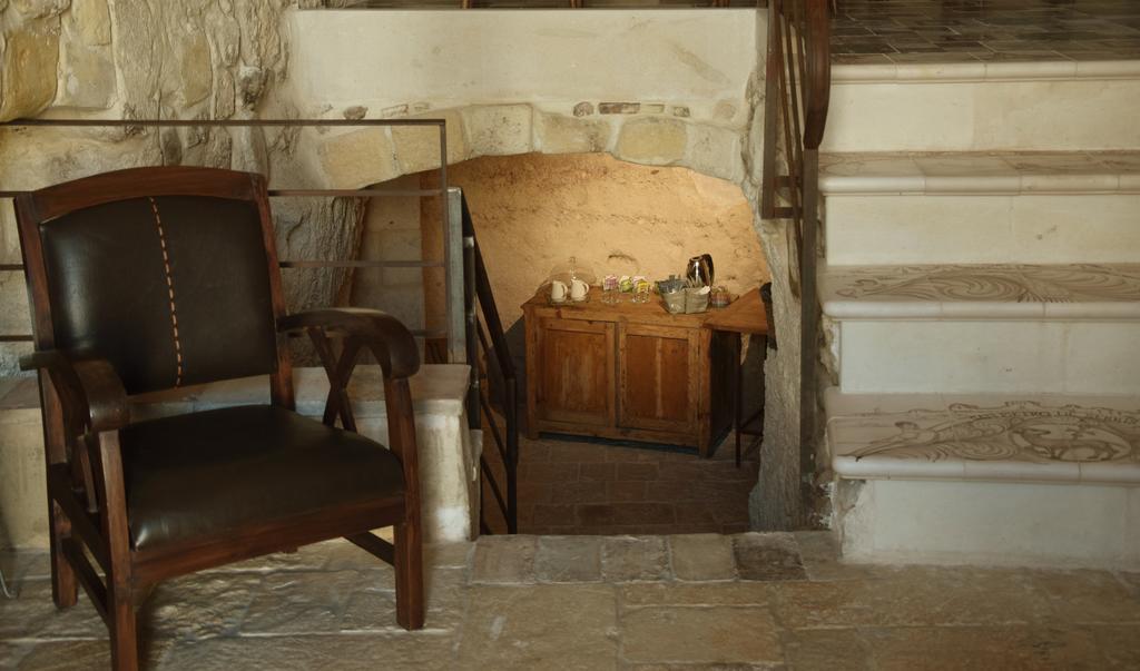 Thymus Residence nei Sassi Matera Exterior foto
