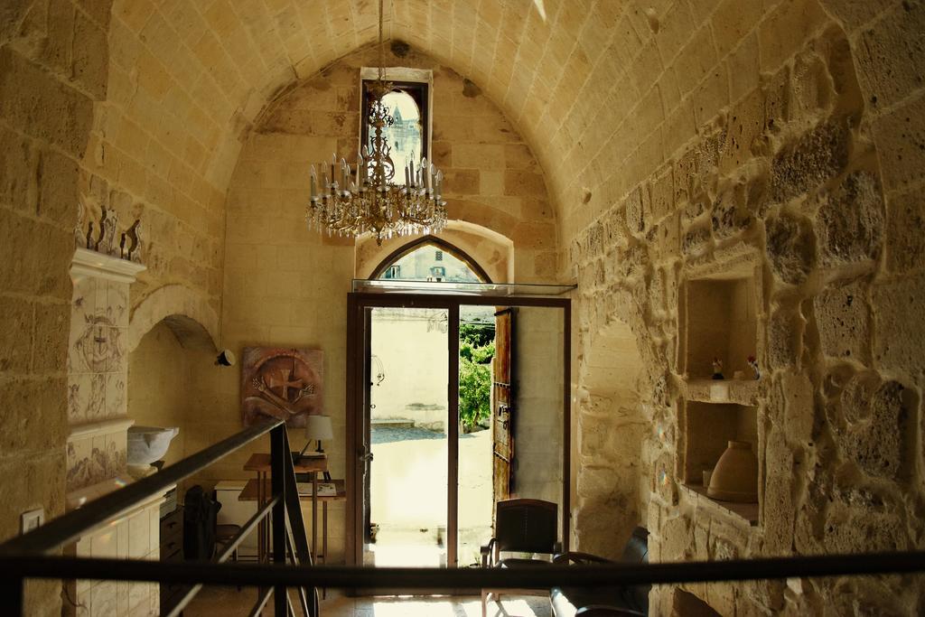Thymus Residence nei Sassi Matera Exterior foto