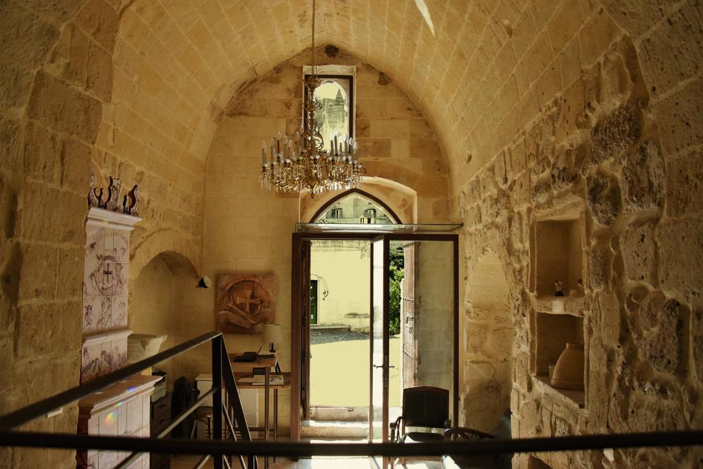 Thymus Residence nei Sassi Matera Exterior foto