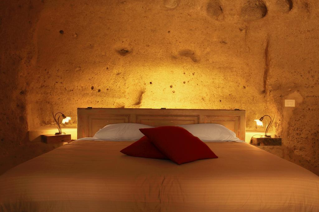 Thymus Residence nei Sassi Matera Exterior foto