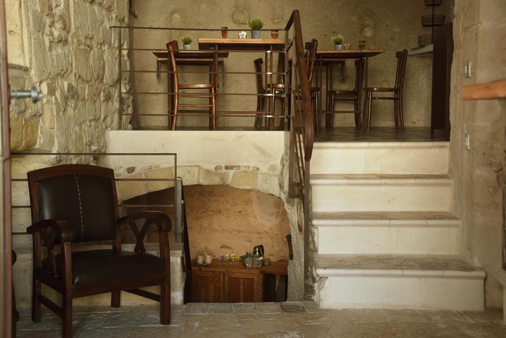 Thymus Residence nei Sassi Matera Exterior foto