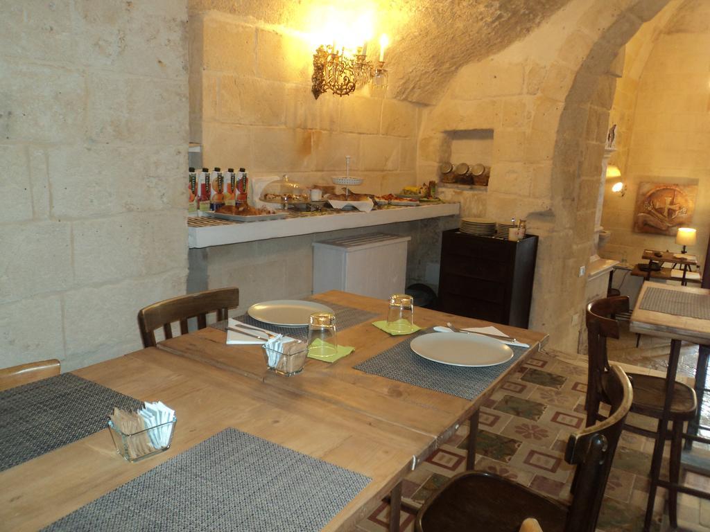 Thymus Residence nei Sassi Matera Exterior foto