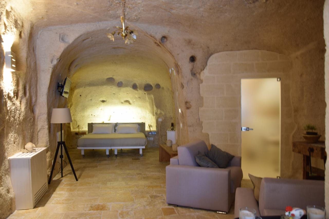 Thymus Residence nei Sassi Matera Zimmer foto