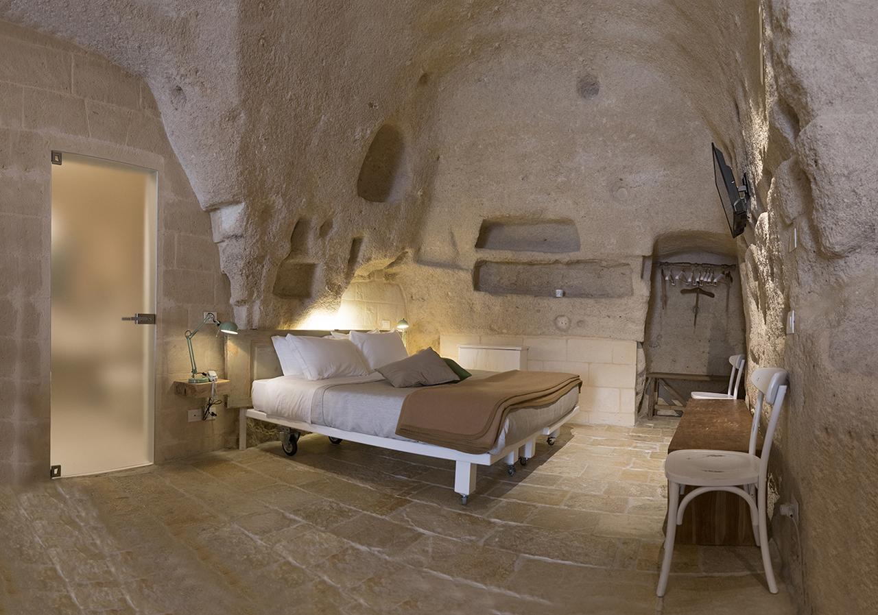 Thymus Residence nei Sassi Matera Exterior foto