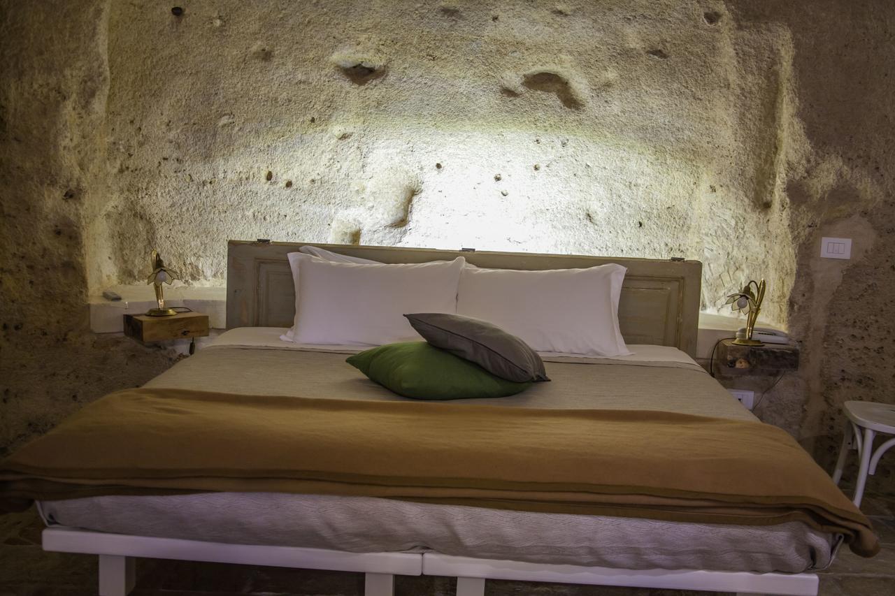 Thymus Residence nei Sassi Matera Exterior foto