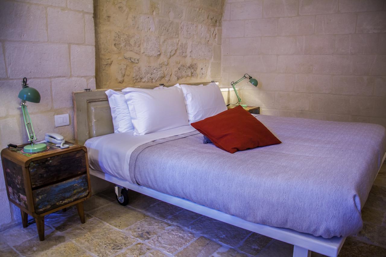 Thymus Residence nei Sassi Matera Exterior foto