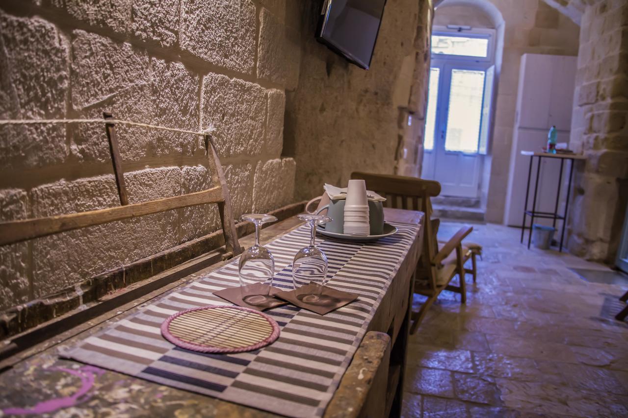 Thymus Residence nei Sassi Matera Exterior foto
