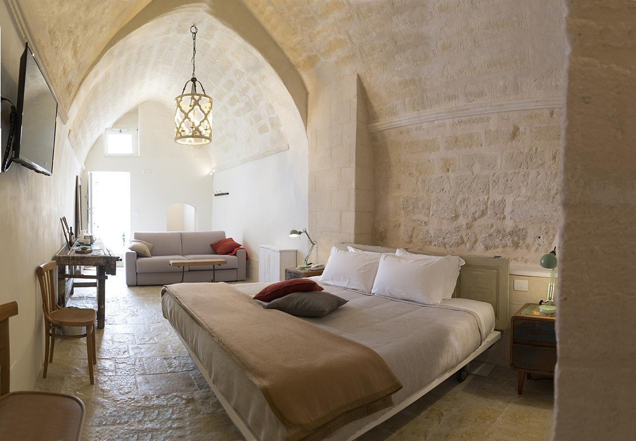 Thymus Residence nei Sassi Matera Exterior foto