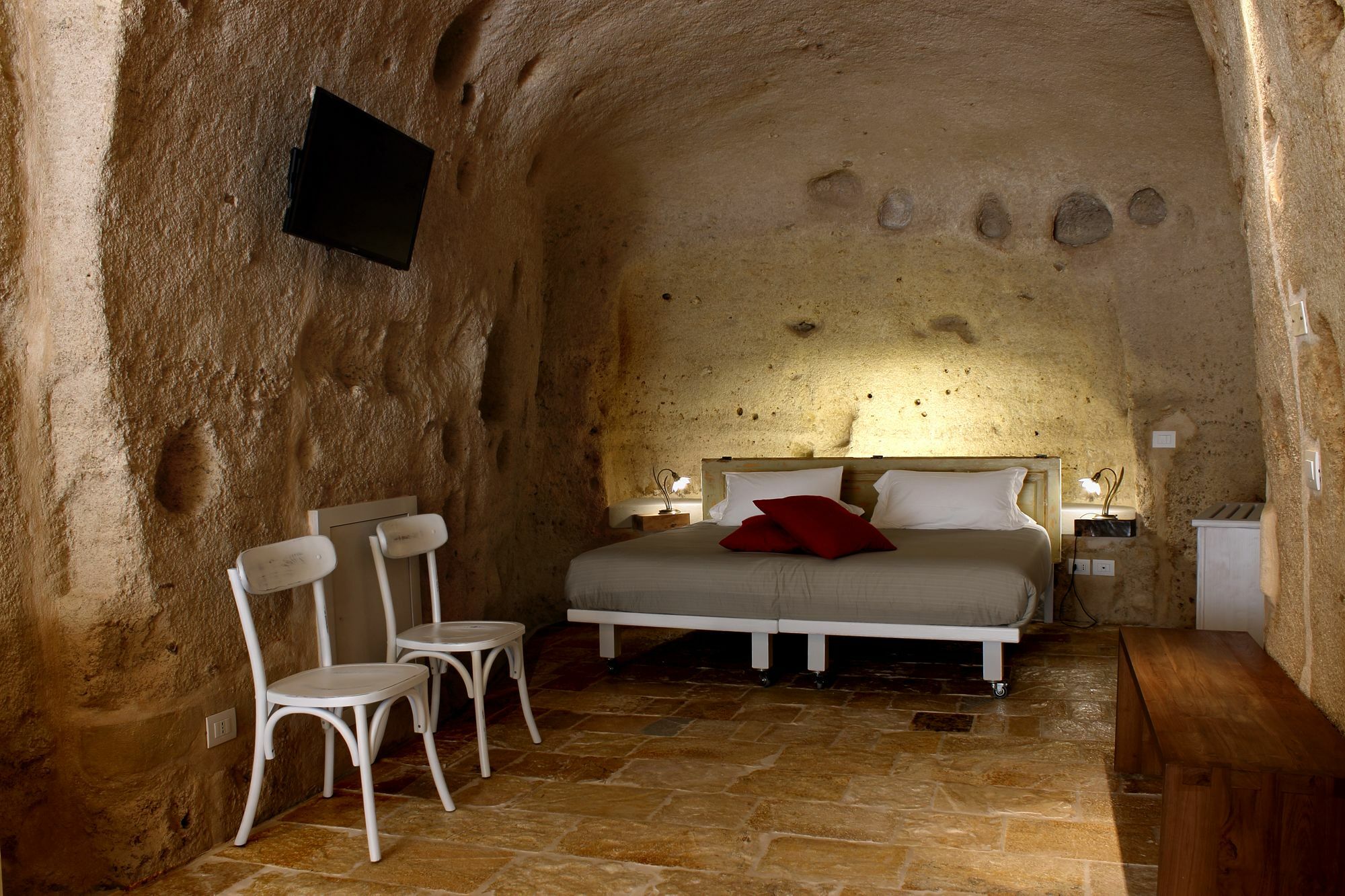 Thymus Residence nei Sassi Matera Exterior foto
