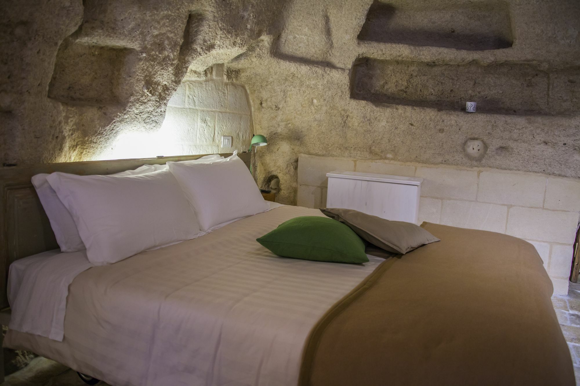 Thymus Residence nei Sassi Matera Exterior foto